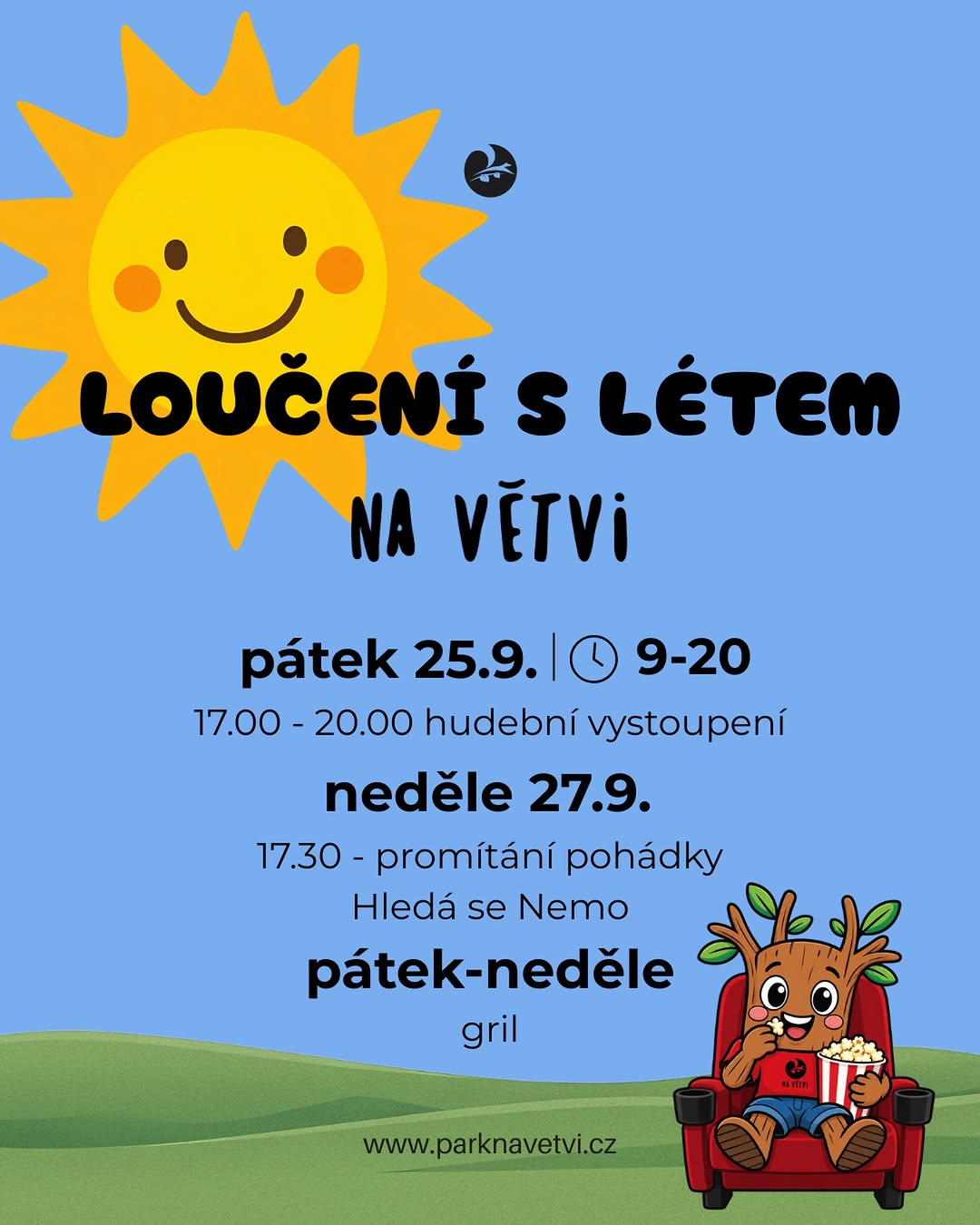 Instagram Park Na Větvi