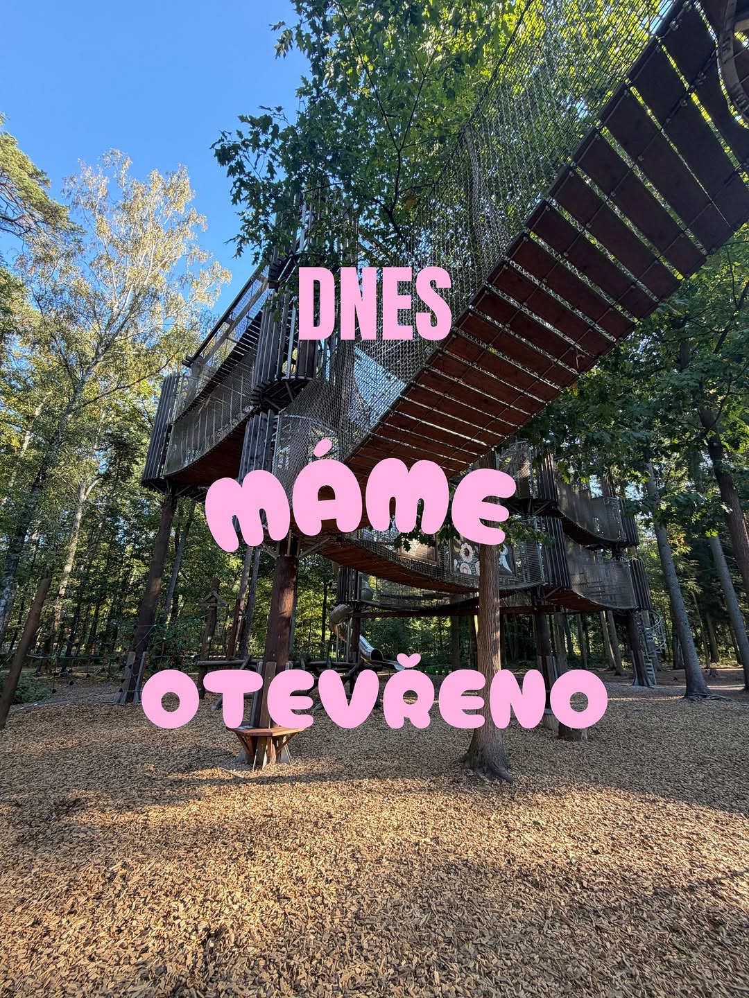 Instagram Park Na Větvi