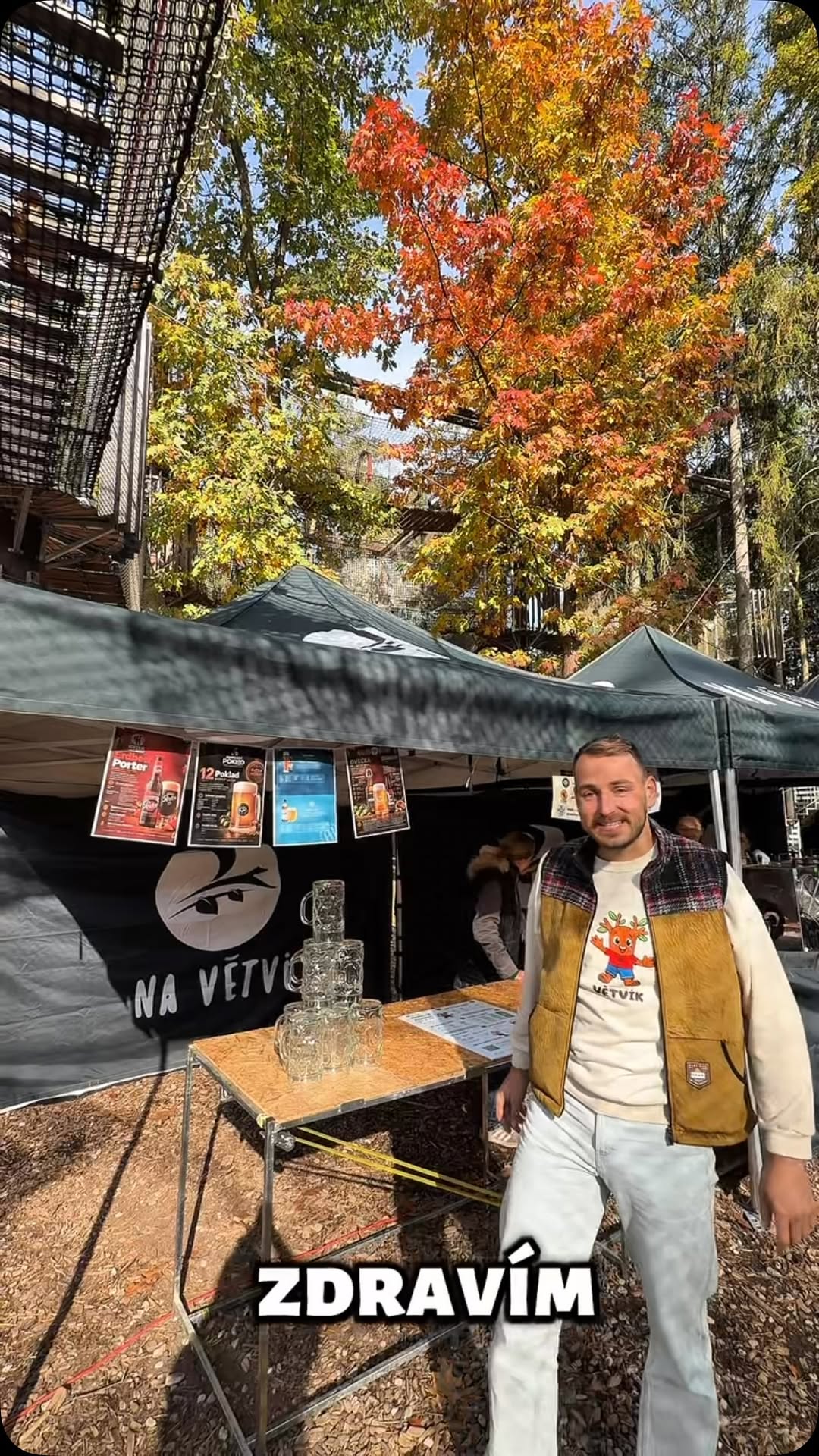Instagram Park Na Větvi