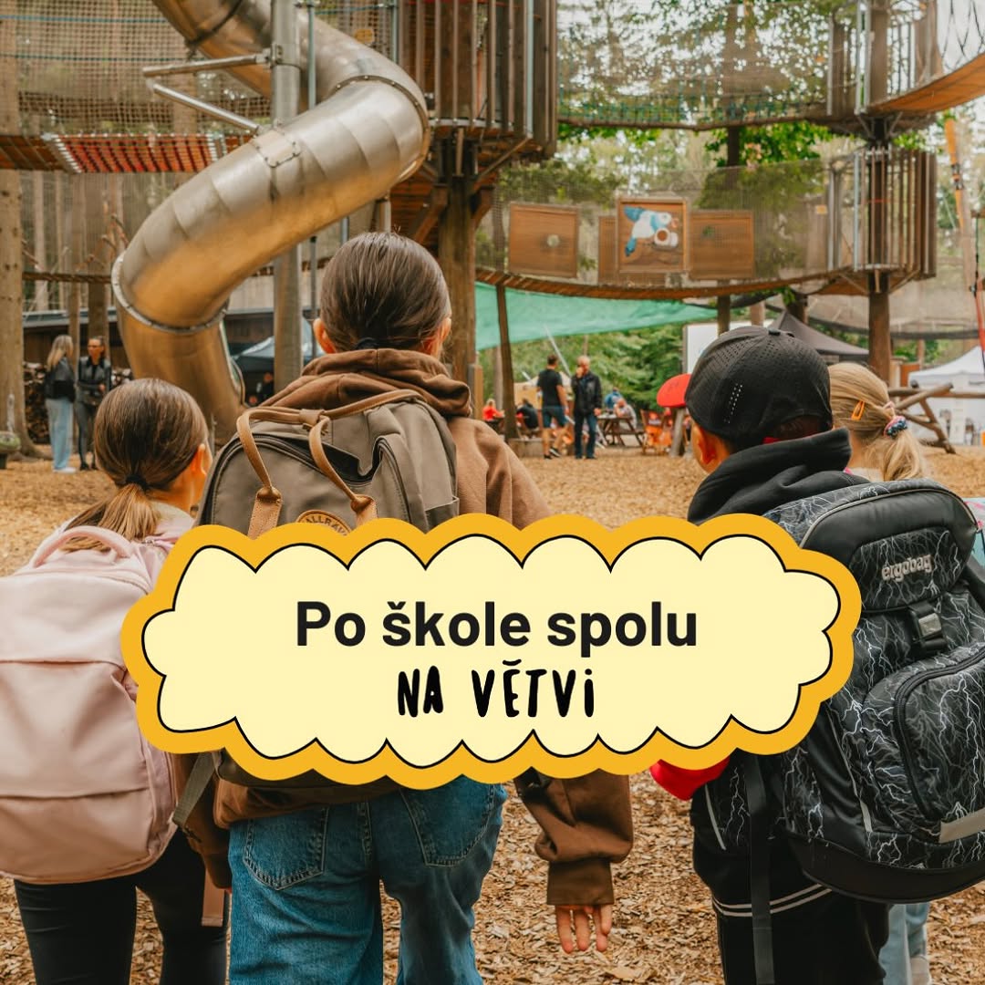 Instagram Park Na Větvi