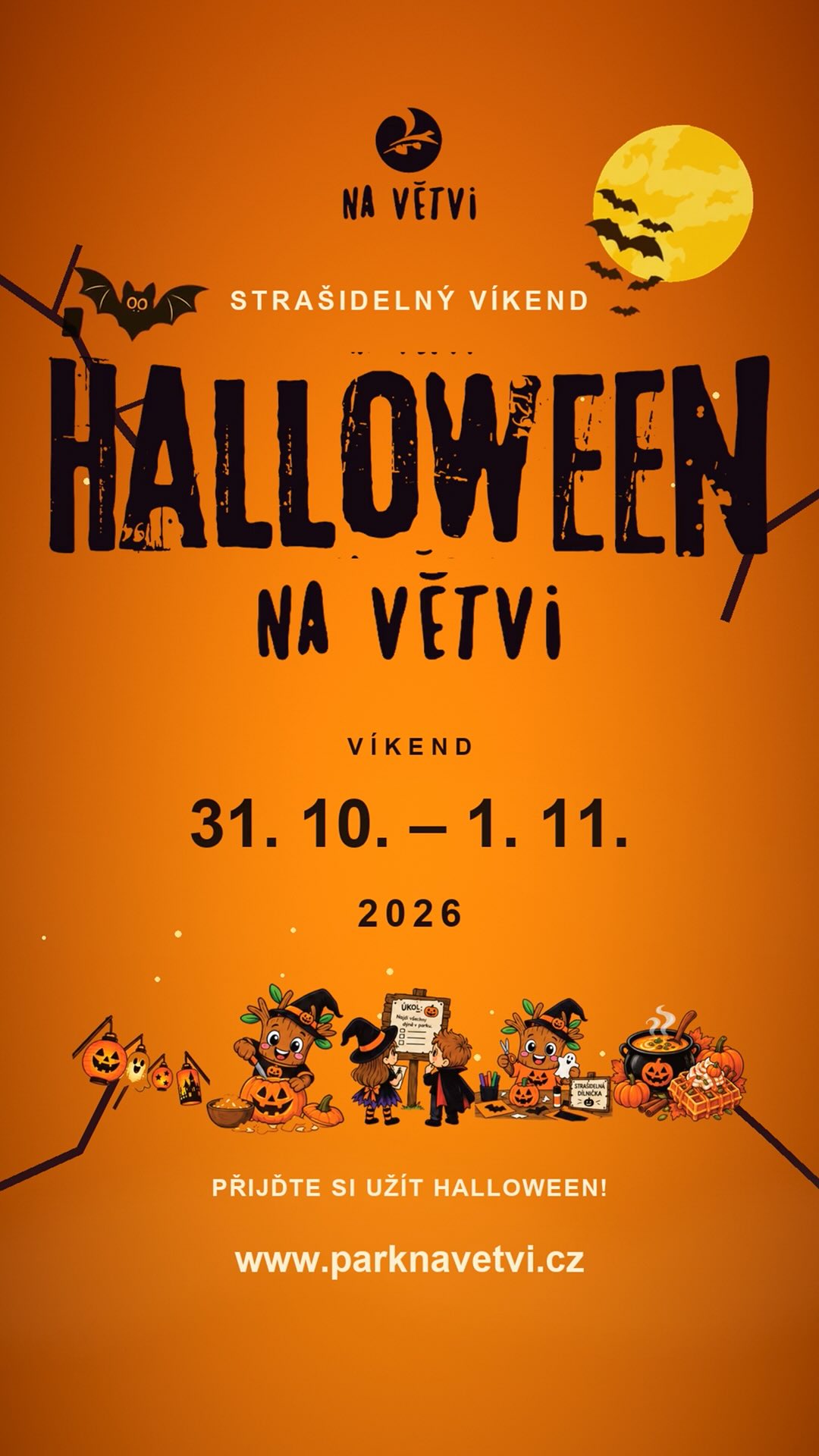 Instagram Park Na Větvi
